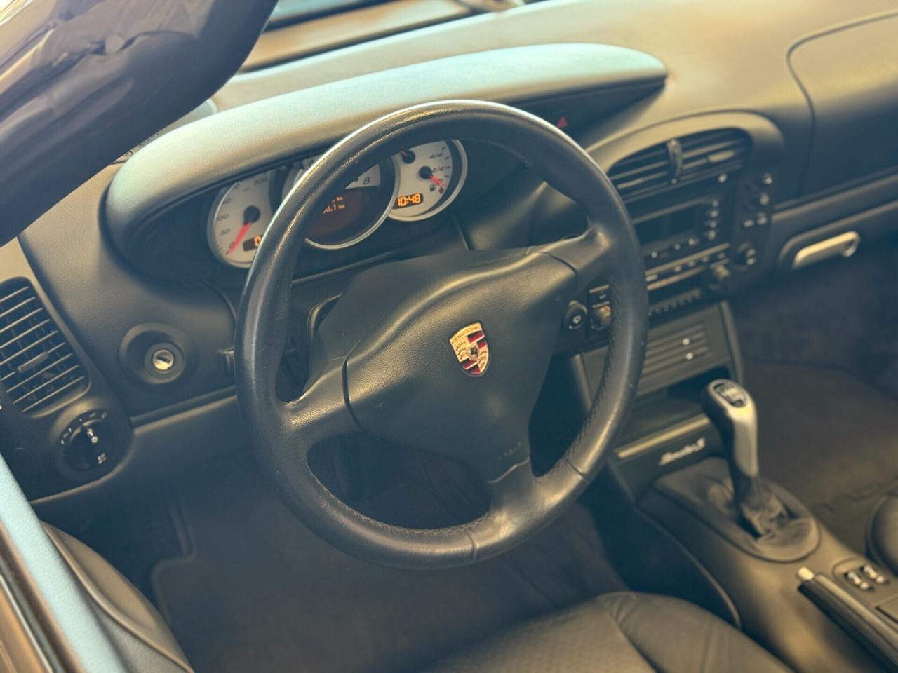 Porsche Boxster 3.2 24V S