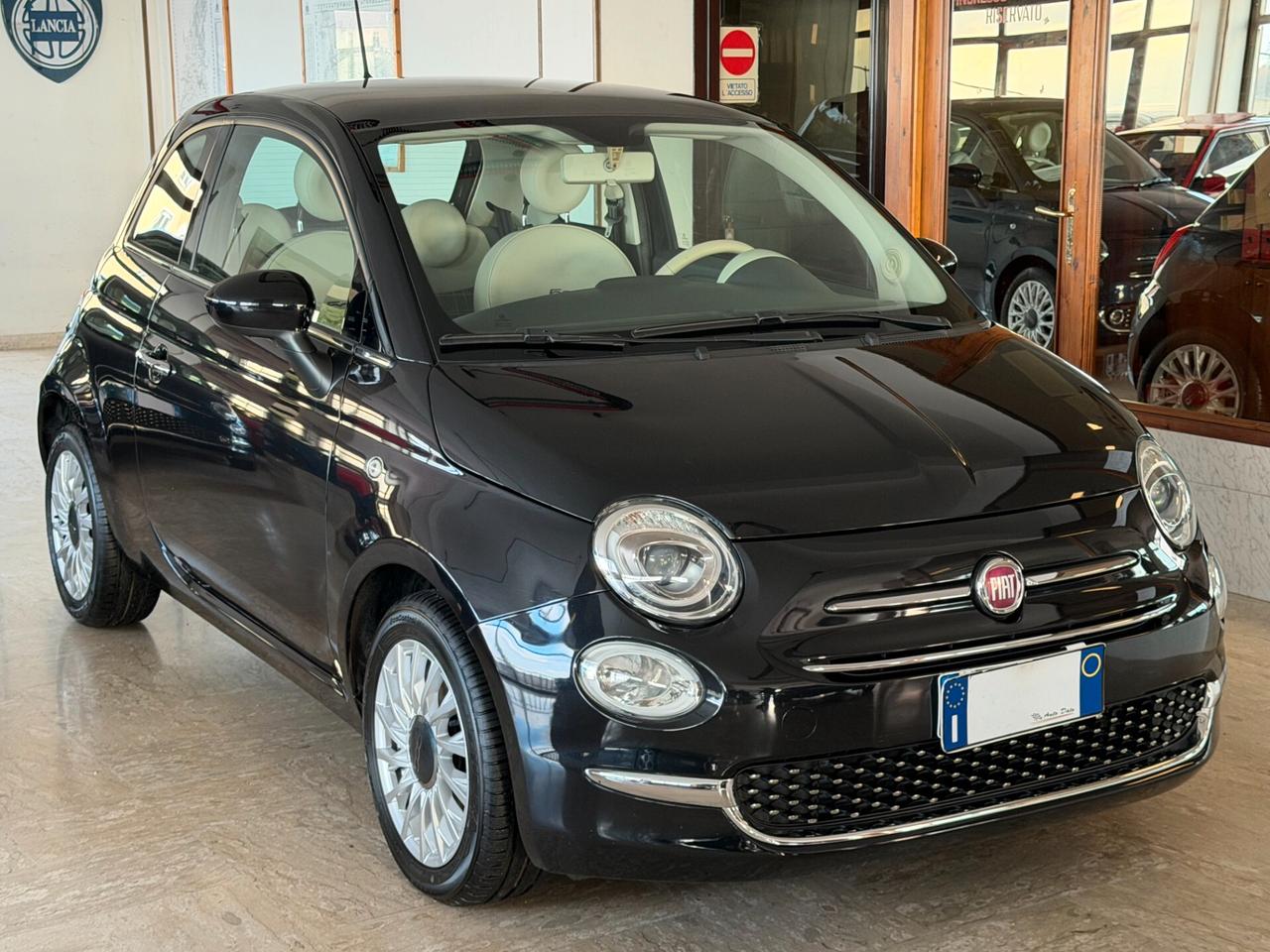 Fiat 500 1.2 69 cv. LOUNGE (Tetto Panorama)