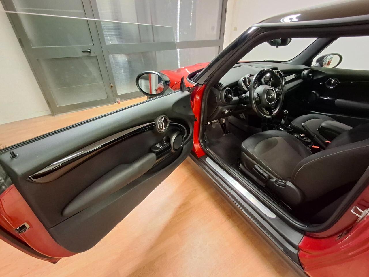 Mini Mini 1.5 Cooper D