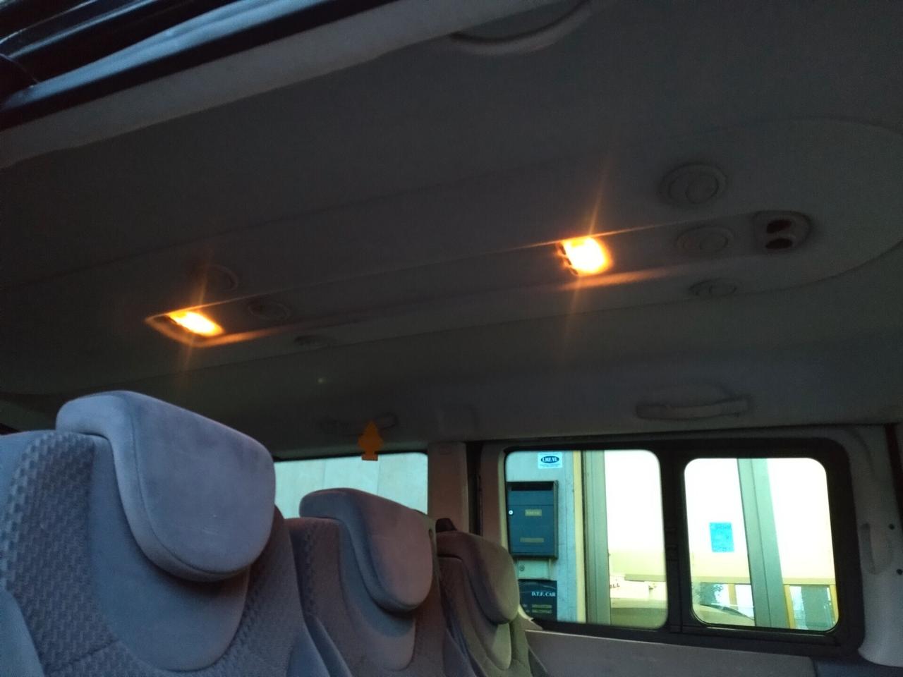 Fiat Scudo 2.0 MJT/165 DPF PL Panorama Executive 9 posti (M1)