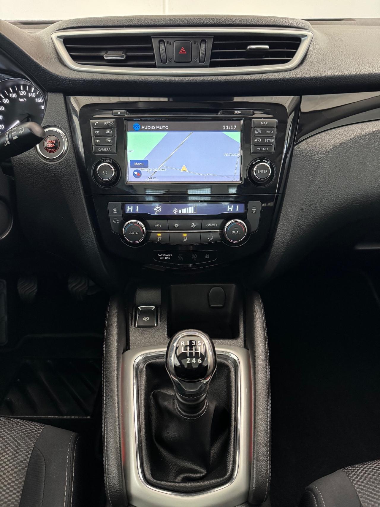 Nissan Qashqai 1.6 dCi 2WD Tekna