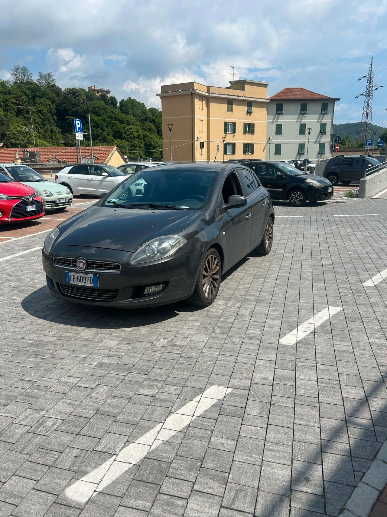 Fiat Bravo 1.4 T-jet 120 CV Emotion