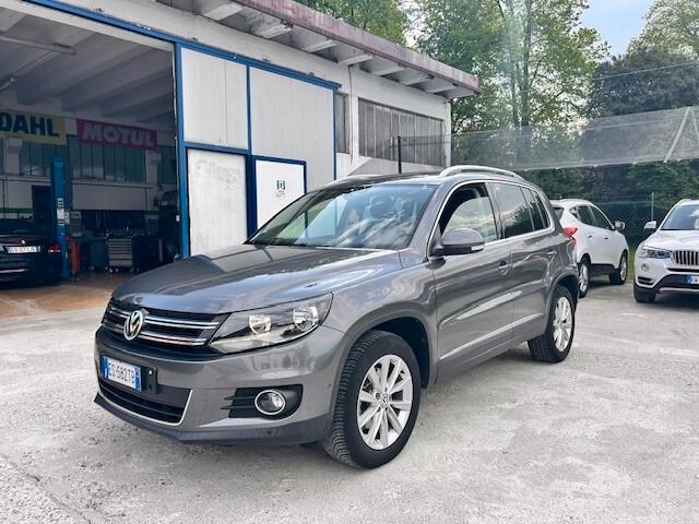 Volkswagen Tiguan 2.0 TDI 110 CV Sport & Style BlueMotion Technology