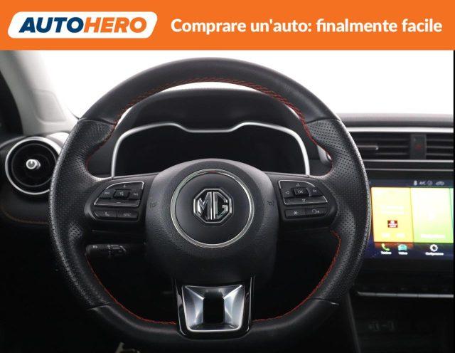 MG ZS 1.0T-GDI Luxury