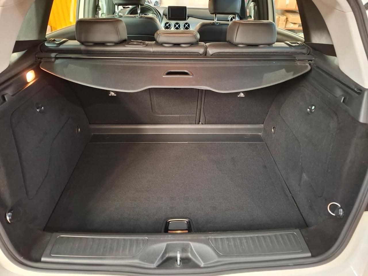 Mercedes-benz B 250 Premium