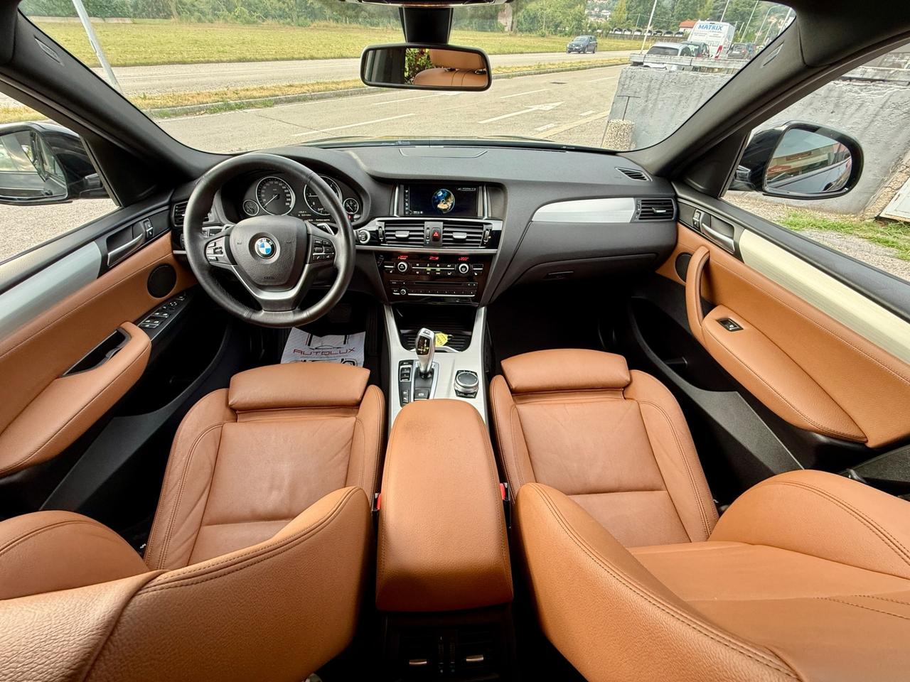 BMW X4 xDrive20d xLine 190CV 165.000KM