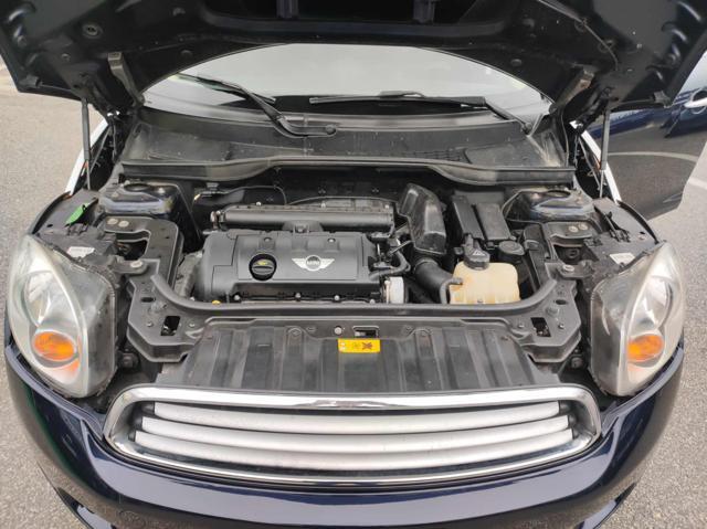 MINI Countryman Cooper automatica tetto motore nuovo