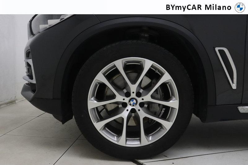 BMW X5 30 d Mild Hybrid 48V xLine xDrive Steptronic