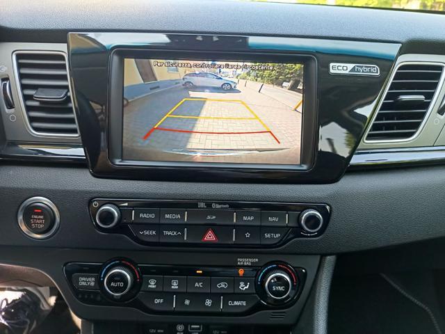 KIA Niro 1.6 GDi DCT HEV Style