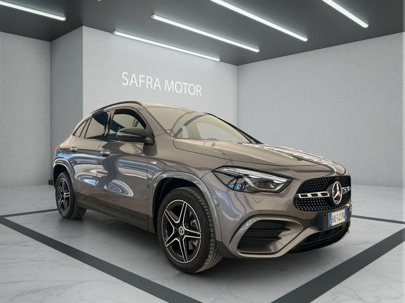 Mercedes-Benz GLA GLA 250 e EQ AMG Line Advanced Plus