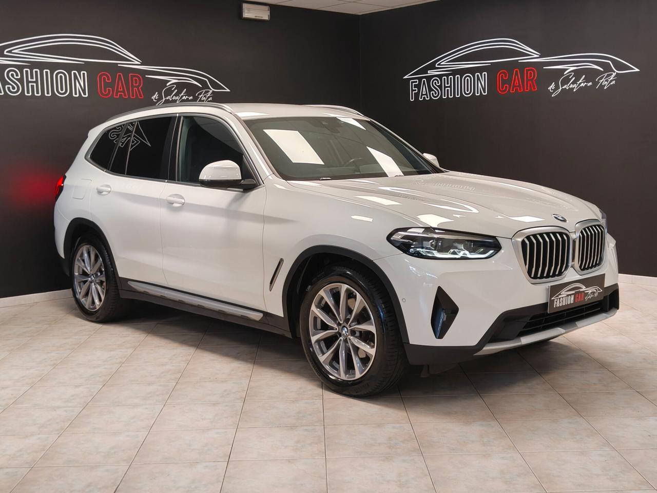 Bmw X3 xDrive20d 48V