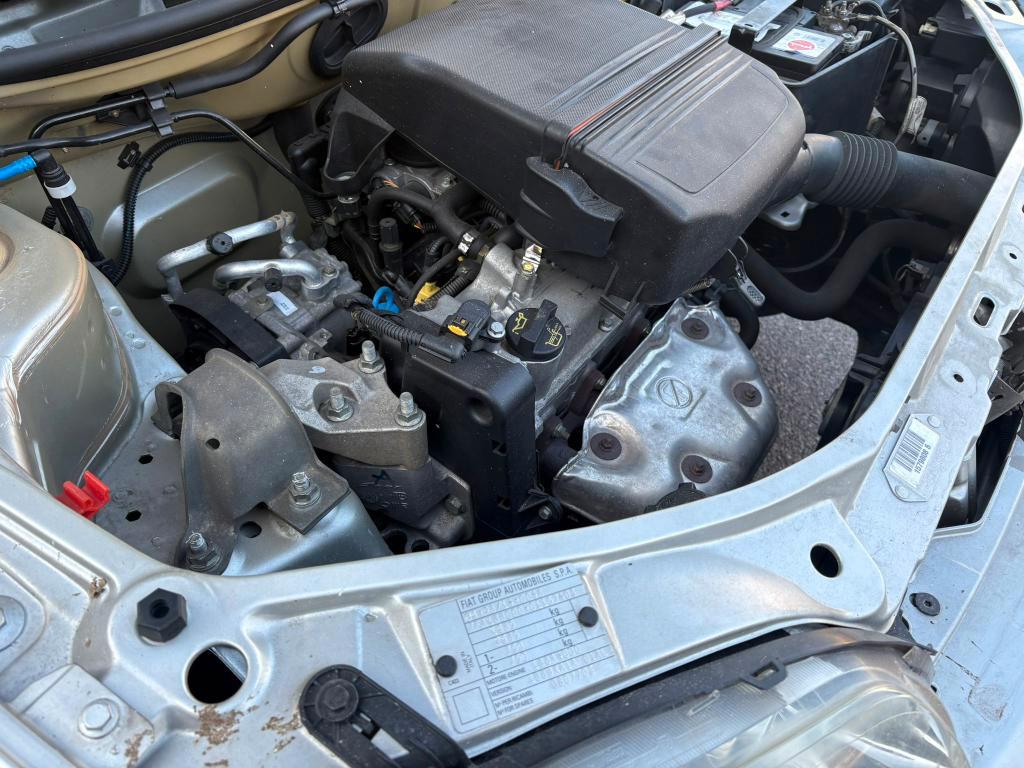 Fiat Punto 5 Porte Punto 5p 1.2 BENZ 69 CV Classic OK NEOPATENTATI