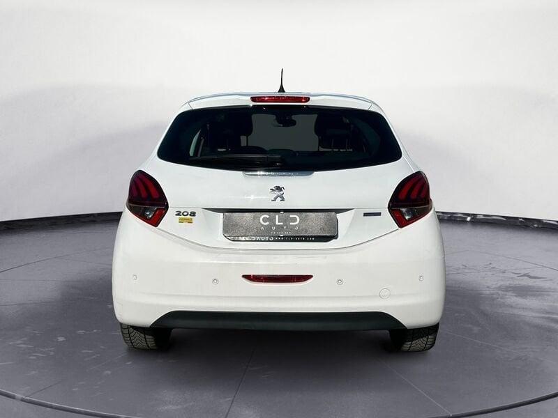 Peugeot 208 1.6 BlueHDi 75cv Allure