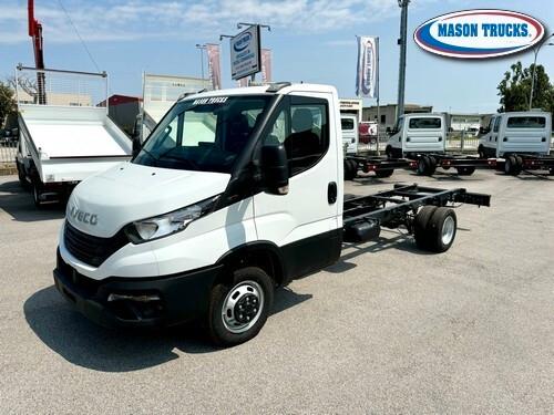 IVECO DAILY 35c180 MY2024, passo 4100, PRONTA CONSEGNA