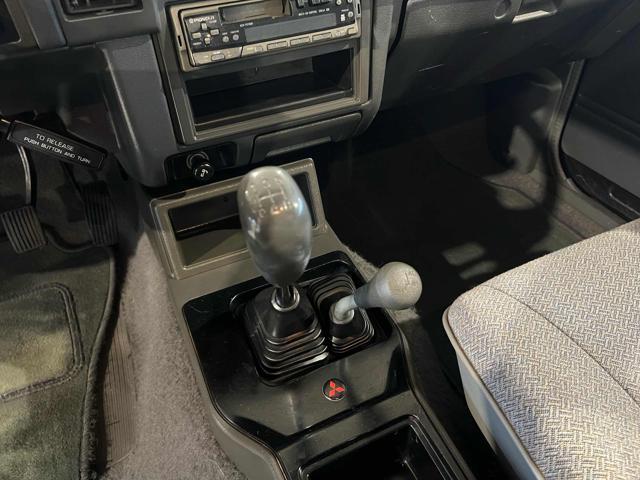 MITSUBISHI L200 2.5 TD 4WD Club Cab Pick-up