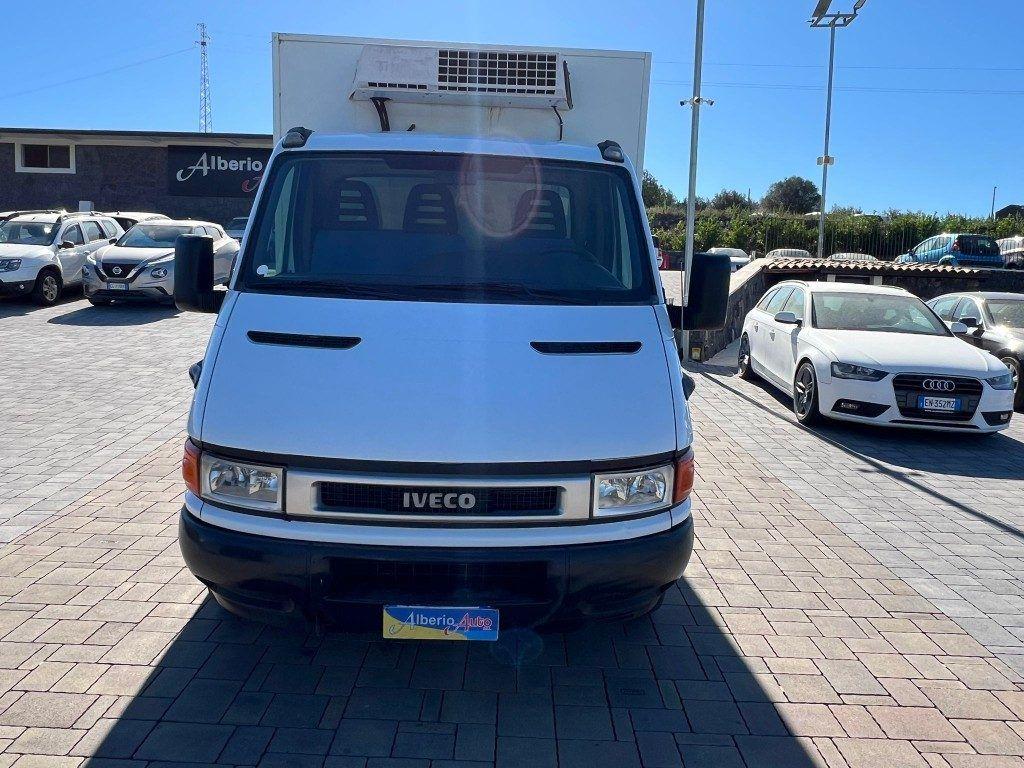 Iveco Daily 35C11/ 2.8 TDI PC-RG Cab. FRIGO ATP FINO 2032