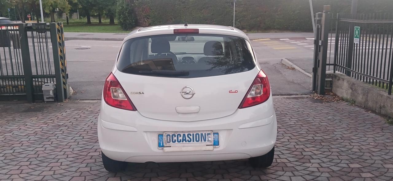 GPL Opel Corsa neopatentati