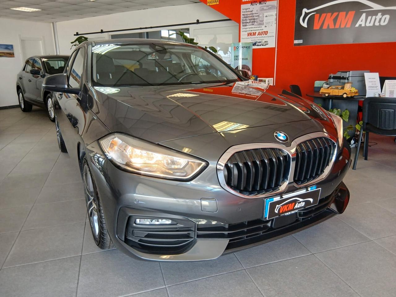 Bmw SERIE1 - 116D 1.6 DIESEL 116CV GARANTITA