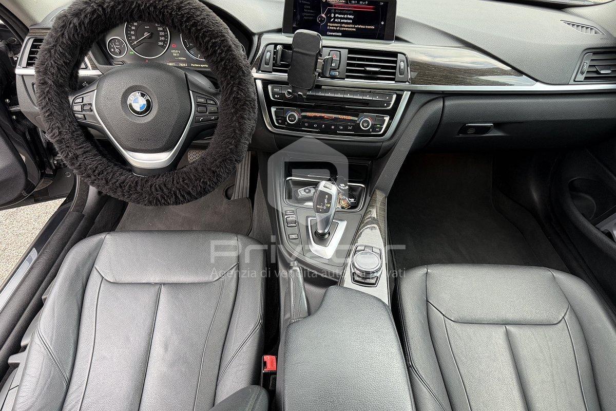 BMW 420d Coupé Luxury