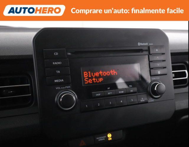 SUZUKI Ignis 1.2 Hybrid Cool