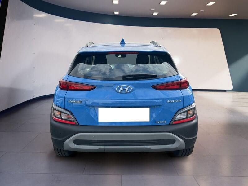 Hyundai Kona I 2021 1.6 gdi hev Xtech 2wd 141cv dct