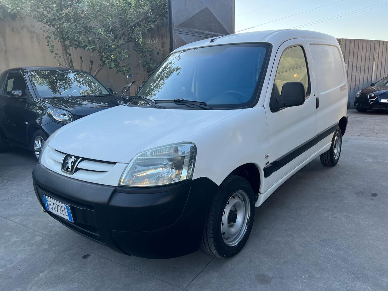 Peugeot Ranch 1.6 16V HDi/75CV cat Furgone