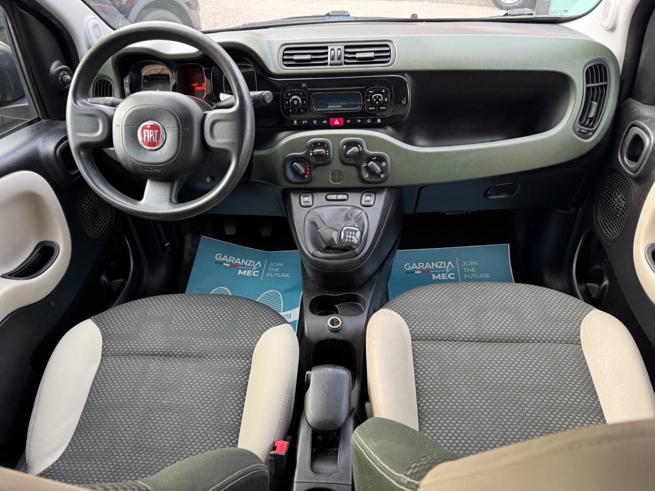 Fiat Panda 0.9 TwinAir Turbo S&S 4x4