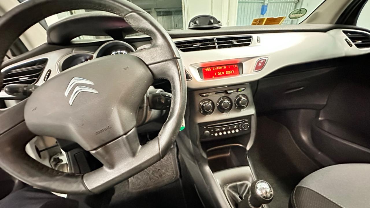 Citroen C3 1.1 benzina. Ok neop. 2013. Unicpro