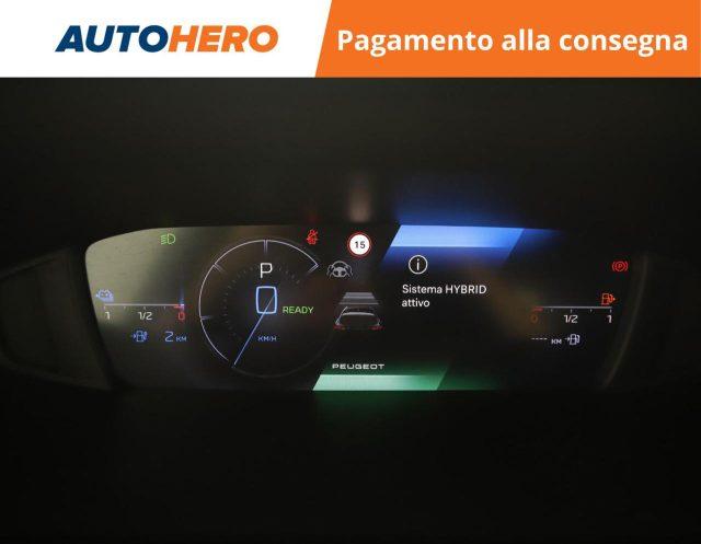 PEUGEOT 308 Plug-in Hybrid 180 e-EAT8 GT Pack