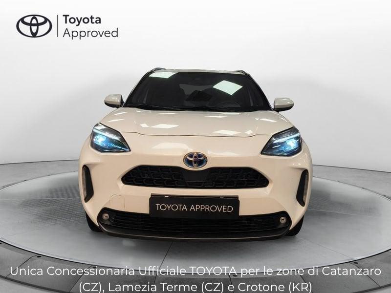 Toyota Yaris Cross Yaris Cross 1.5 Hybrid 5p. E-CVT Trend