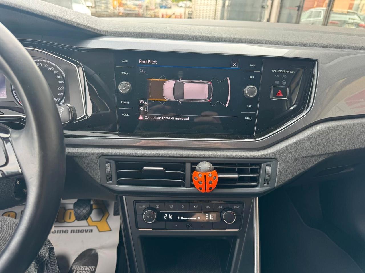Volkswagen Polo 1.0 TSI 5p. COPPER LINE