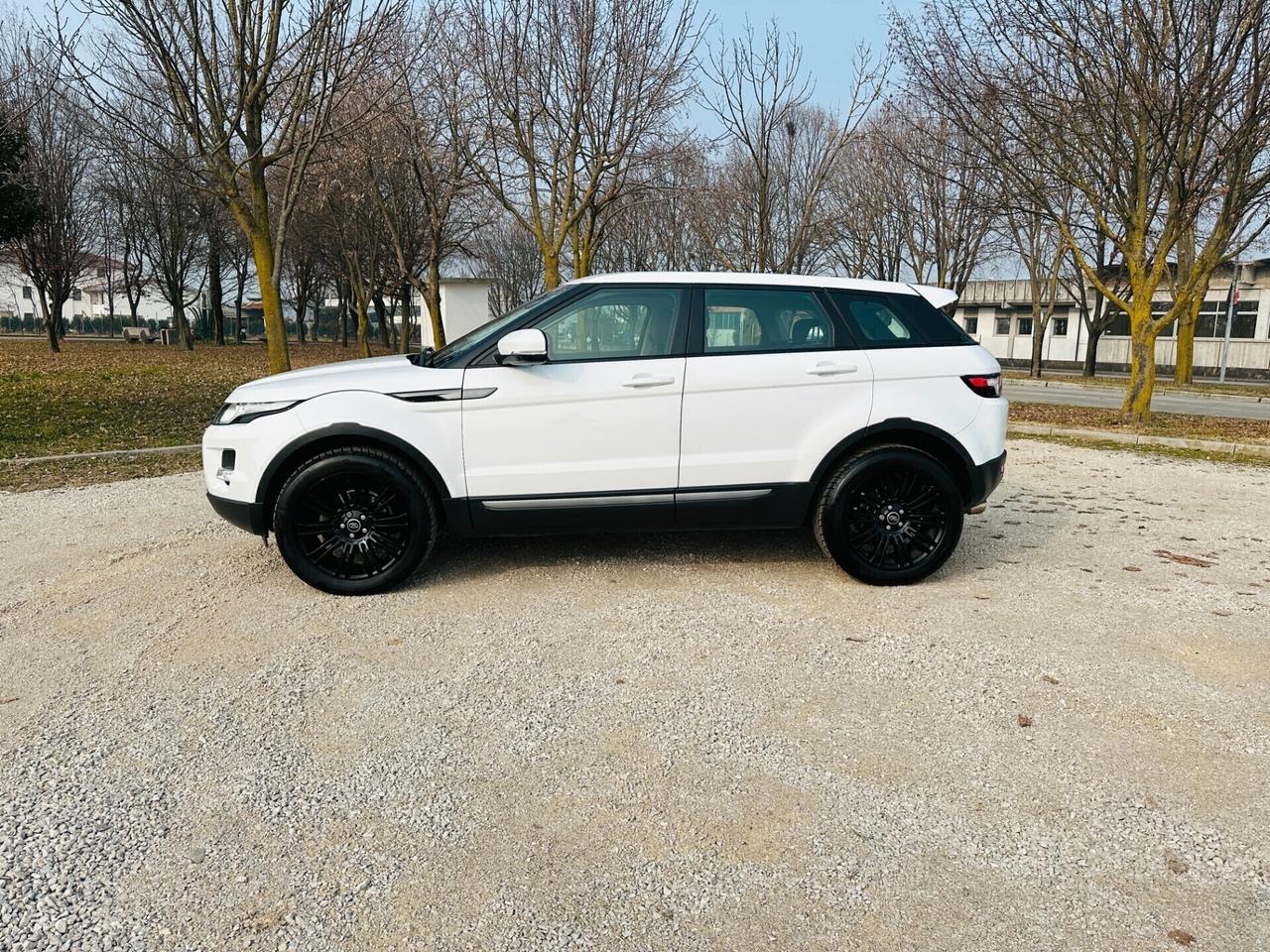 Land Rover Range Rover Evoque Range Rover Evoque 2.2 Sd4 4x4