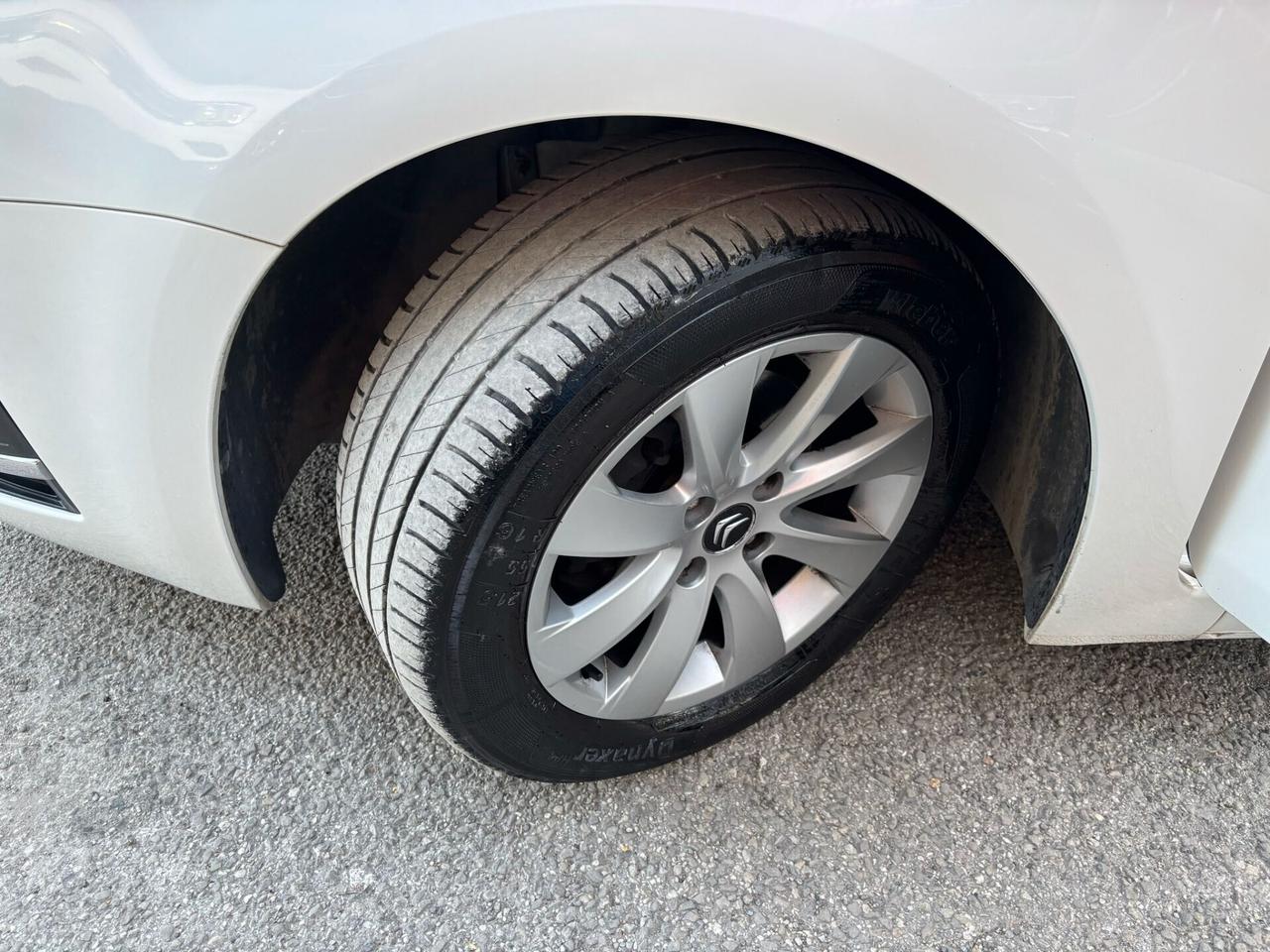 Citroen C4 Picasso 1.6 HDi 110 OK Neopatentati