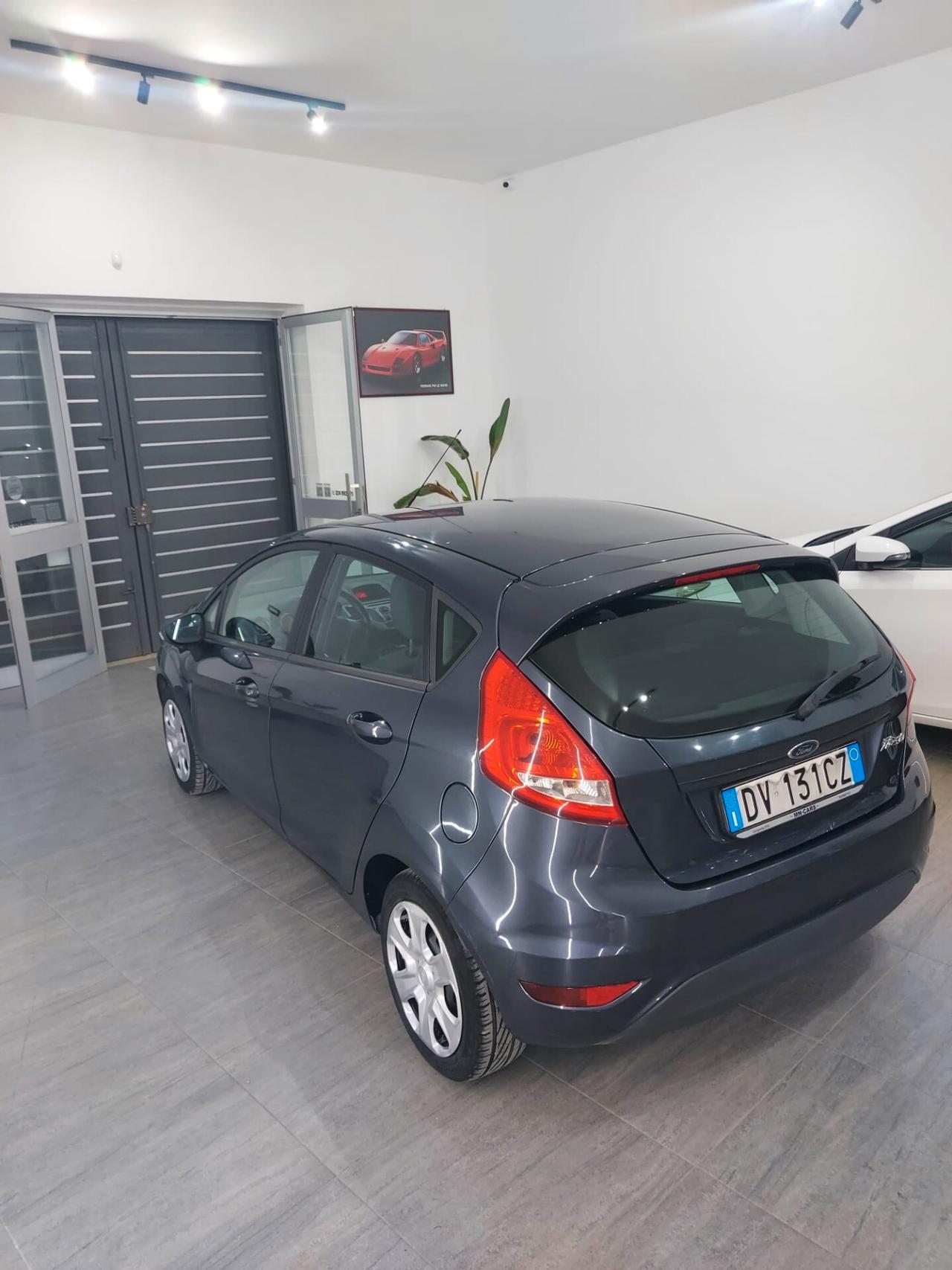 Ford Fiesta 1.2 82 CV 5 porte PLUS