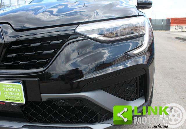 RENAULT Arkana 1.6 143 CV E-TECH HYBRID ENGINEERED FAST TRACK