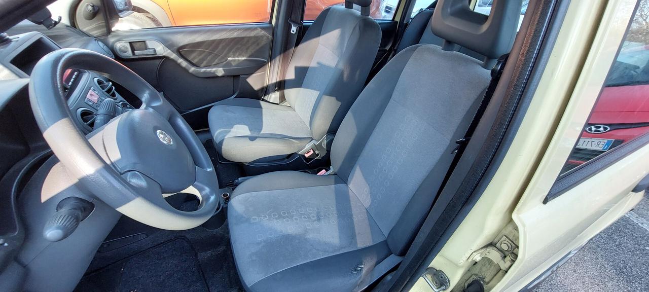 Fiat Panda 1.4 Natural Power Classic