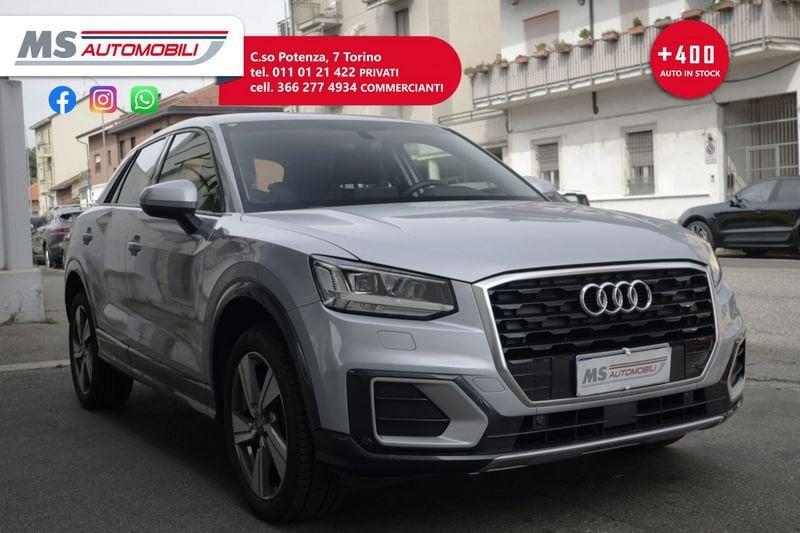 Audi Q2 Audi Q2 30 TDI Identity Black Unicoproprietario