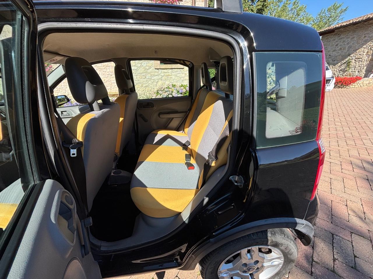 Fiat Panda 1.2 4x4 Climbing Benzina e GPL
