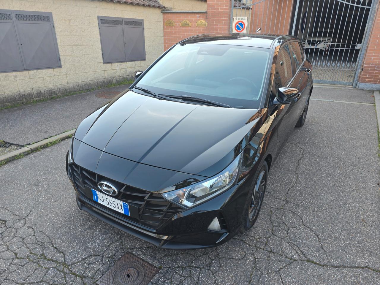 Hyundai I20 Connectline 1.2 Mpi (Modello nuovo!)