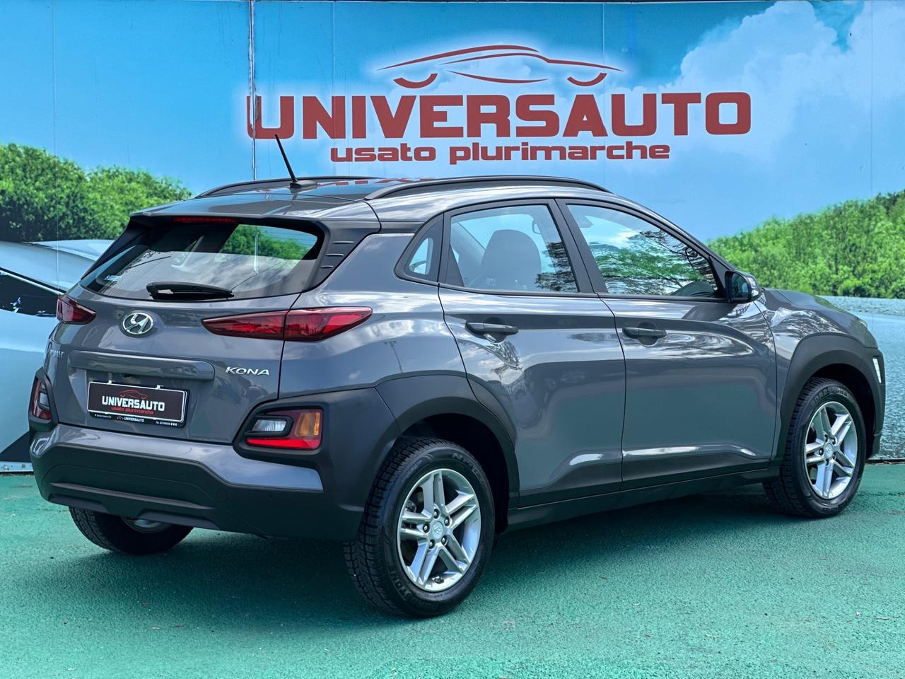 Hyundai Kona 1.0 T-gdi 120cv Comfort 2018