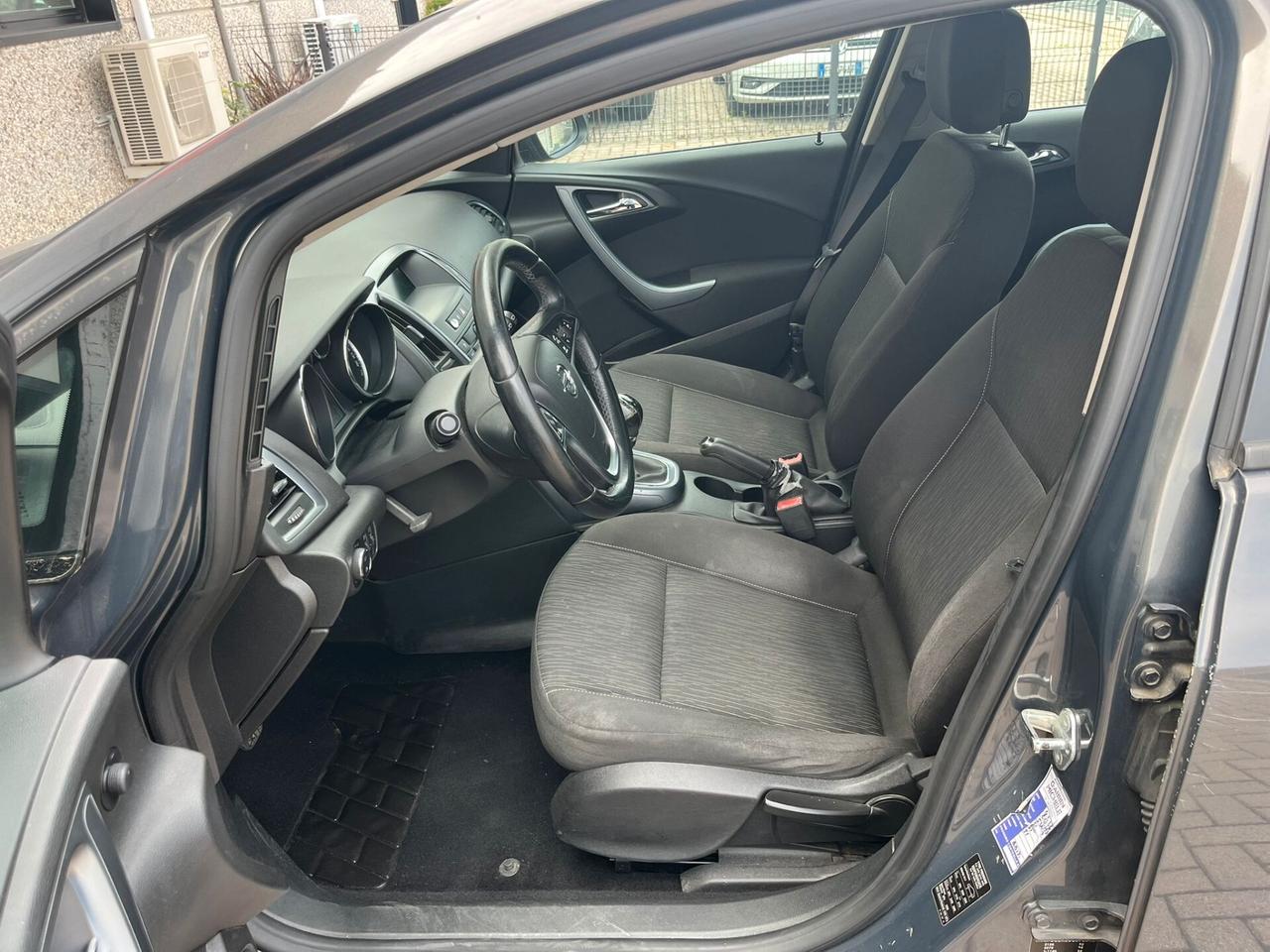 Opel Astra 1.7 DIESEL
