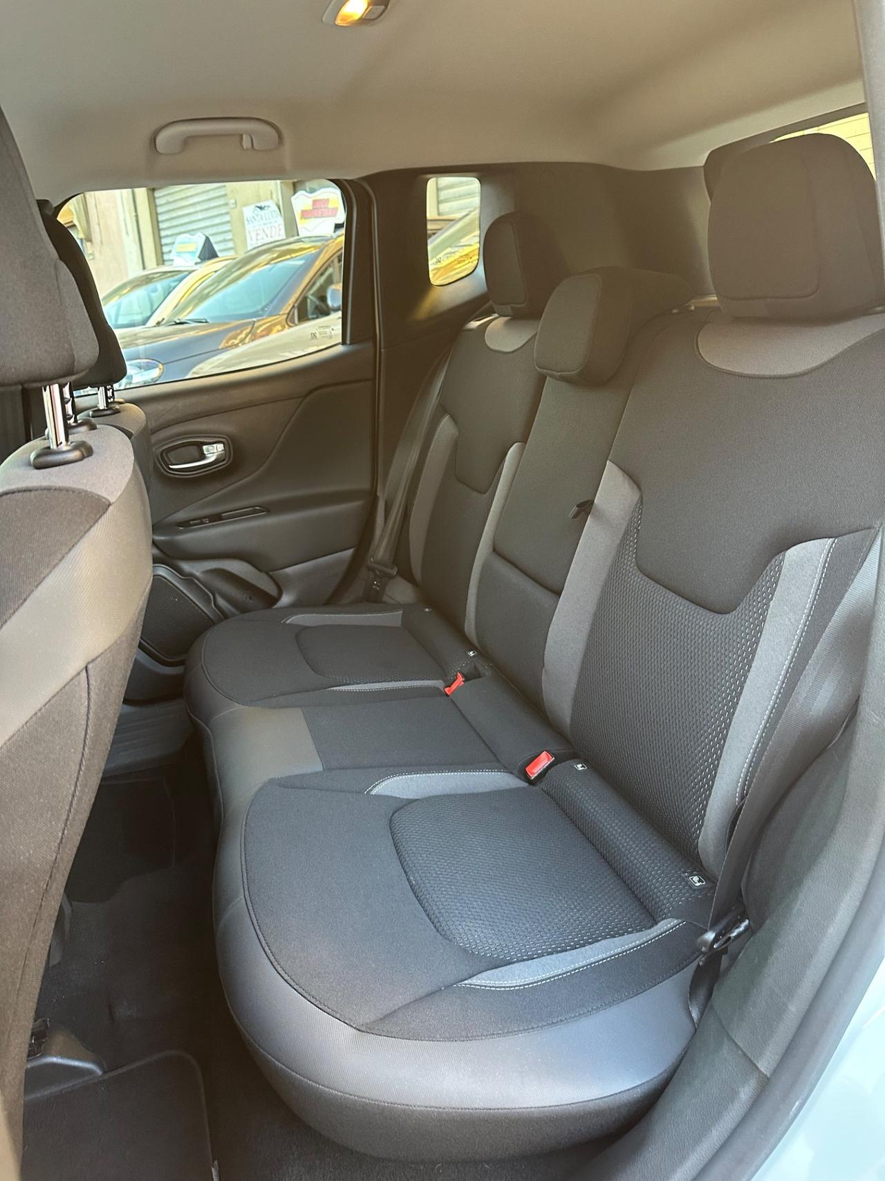Jeep Renegade 1.6 Mjt 130 CV Limited 3/2022 KM 137784 CERT 1PROP