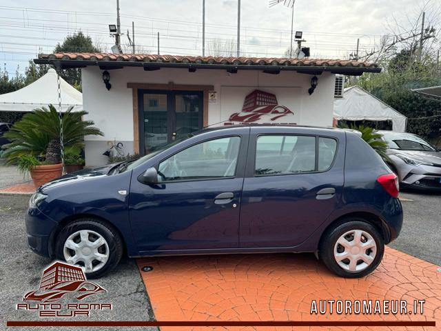 DACIA Sandero 1.2 75CV Ambiance LEGGI ANNUNCIO