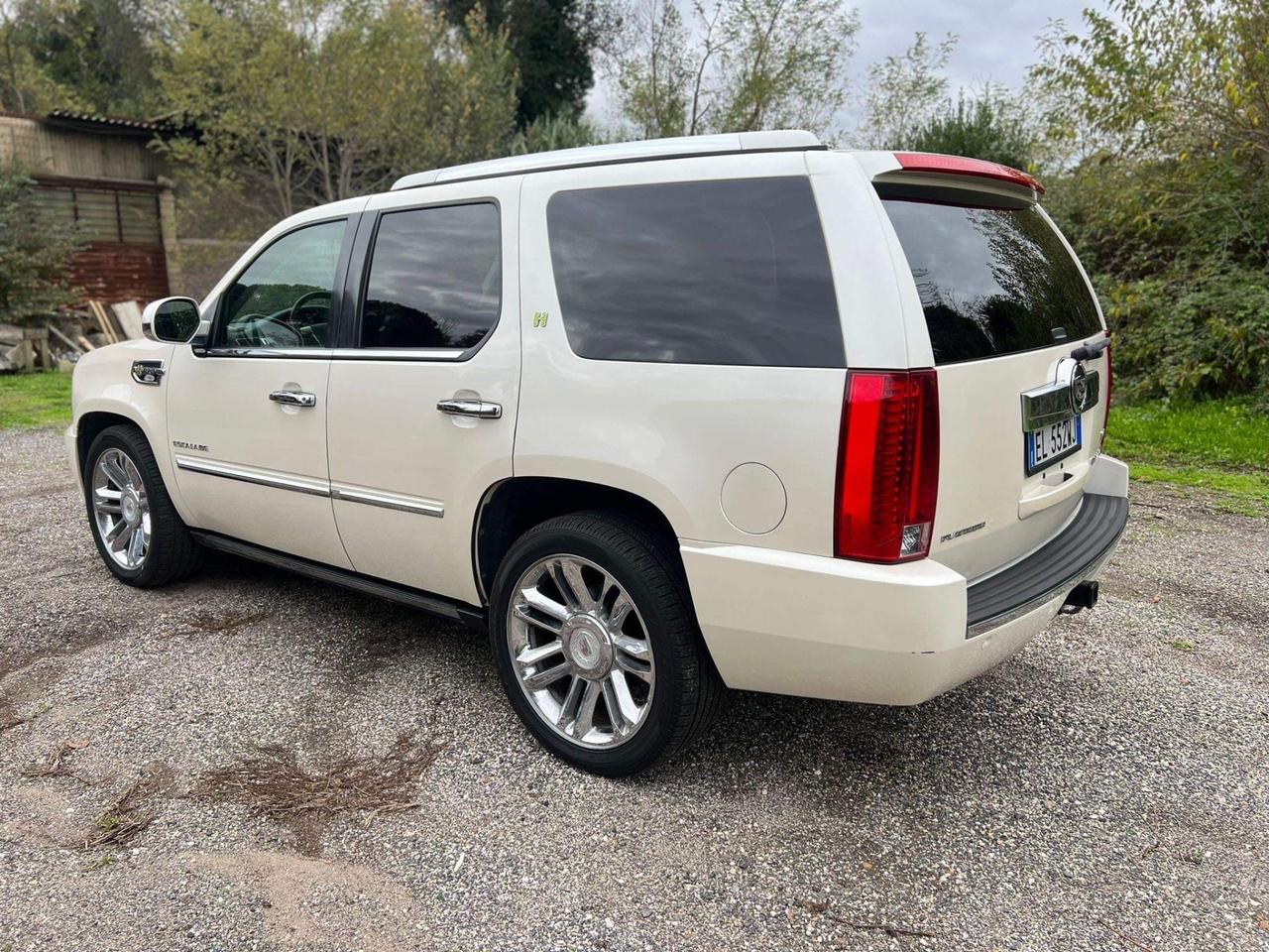 Cadillac Escalade 6.2 V8 aut. Sport Luxury