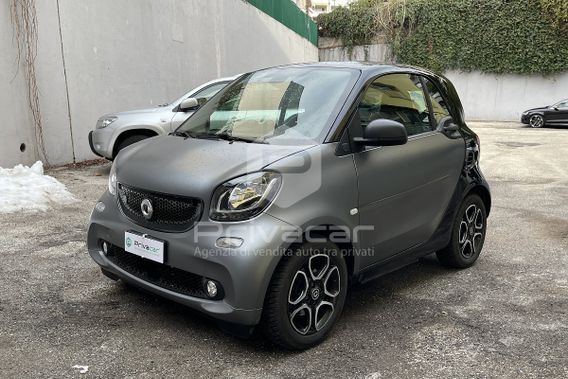 SMART fortwo EQ Passion