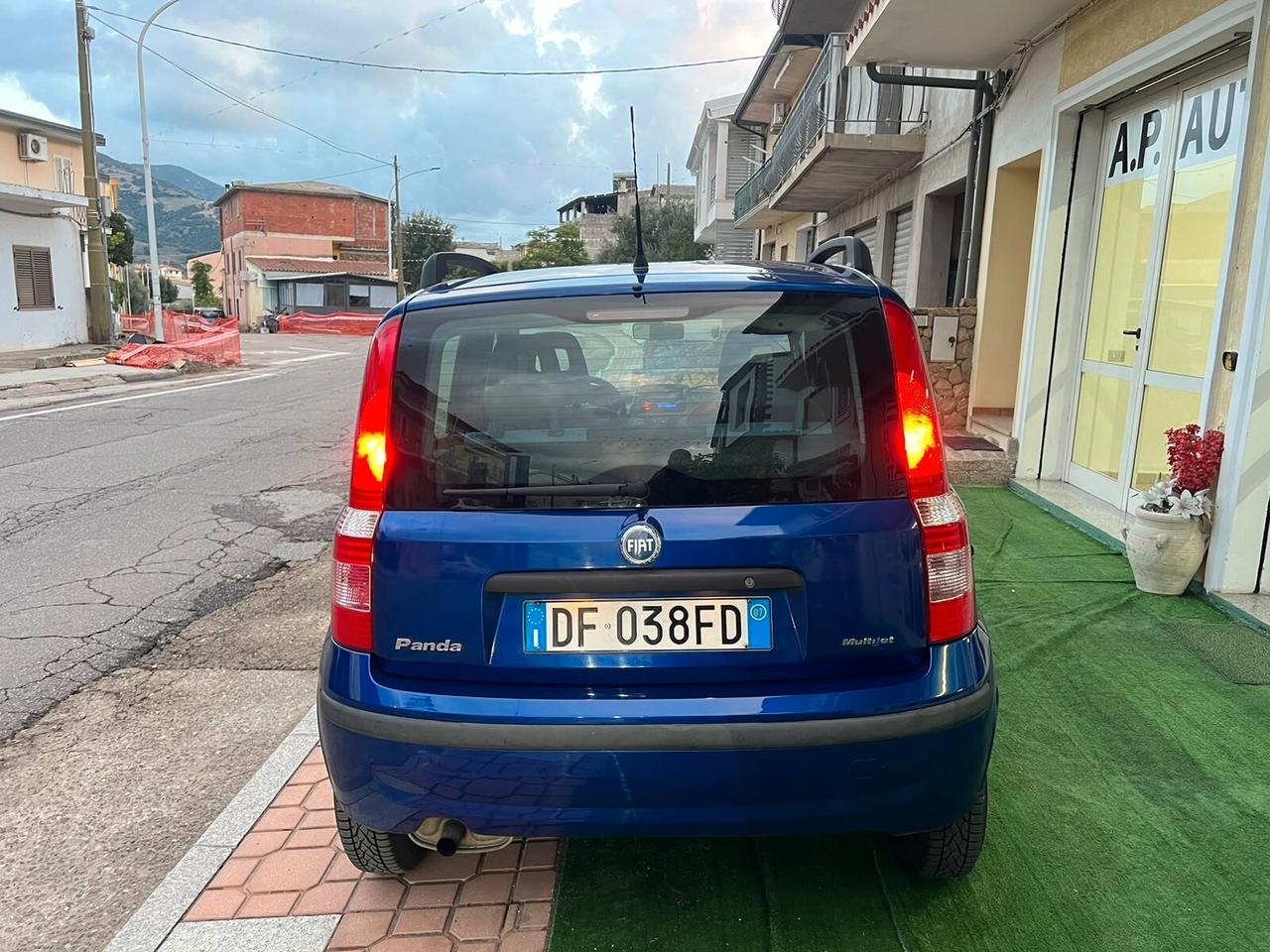 Fiat Panda 1.3 MJT 16V Dynamic