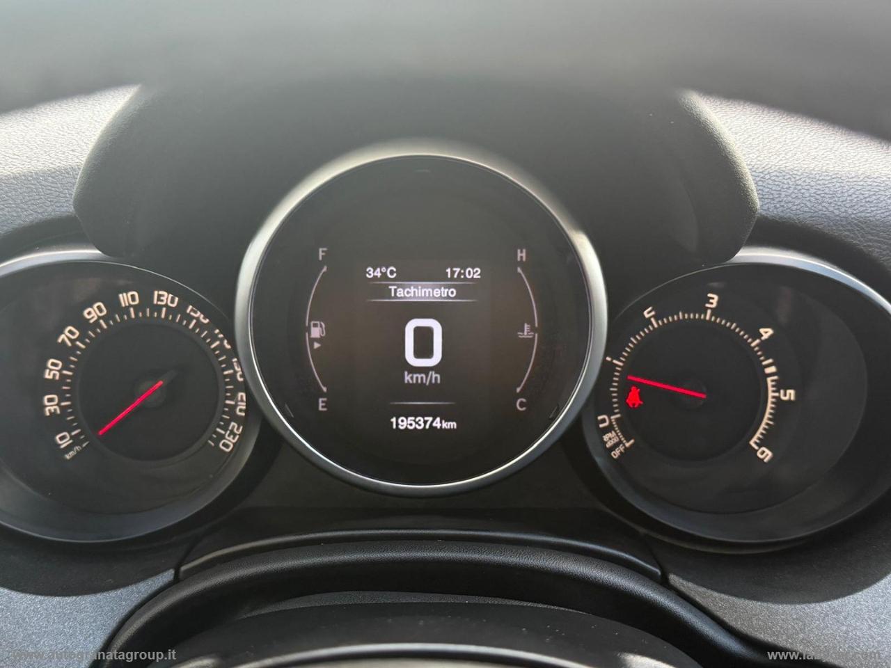 FIAT 500X 1.3 M.Jet 95 CV Cross OUTLET!