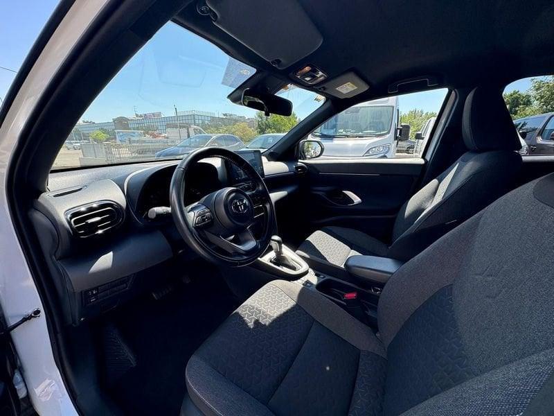 Toyota Yaris Cross 1.5H (116 CV) E-CVT Trend