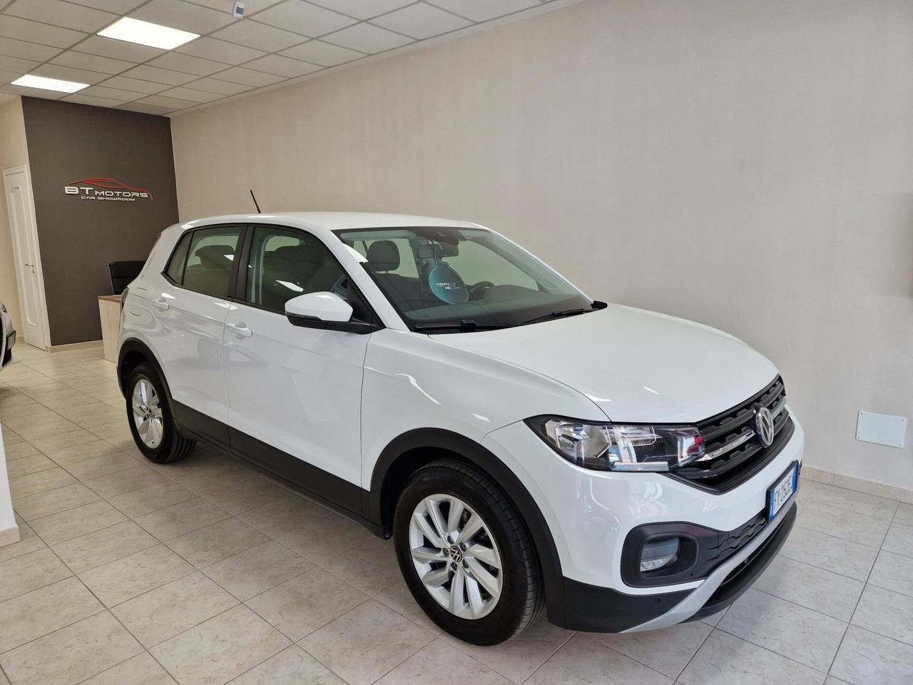 Volkswagen T-Cross 1.6 TDI SCR Style BMT
