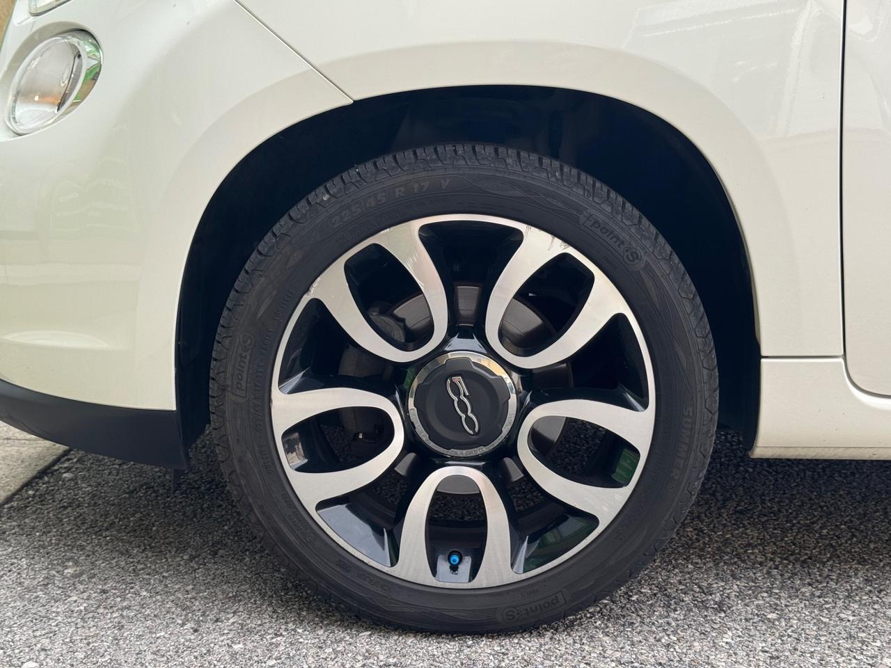 Fiat 500L 1.3 Multijet 85 CV Lounge – 2015 MANUTENZIONE PRESENTE
